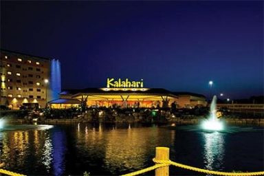 Win a Trip to the New Kalahari Resorts in the Pocono Mountains