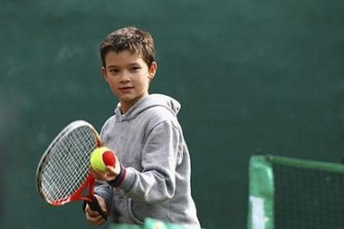 Youth Tennis