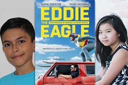 Movie Review – Eddie the Eagle