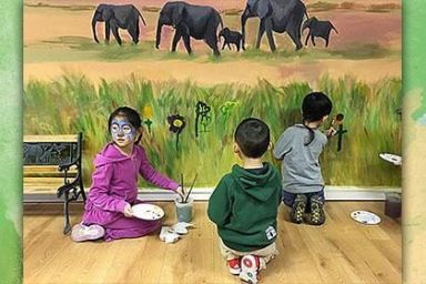 Katonah Art Center Moves