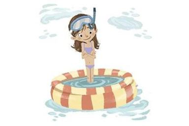 National Learn to Swim Day