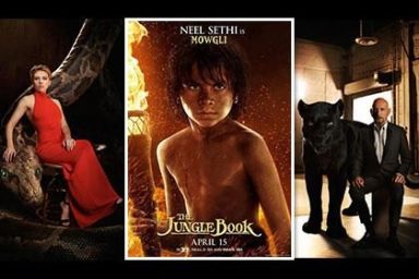 The Jungle Book Movie Review
