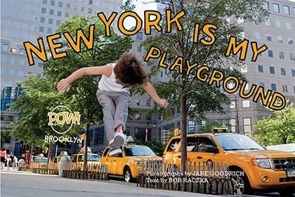 New York is My Playground Book Review