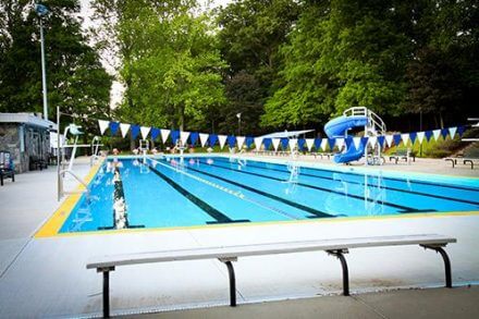 Treat Your Family to a Swim Club Membership