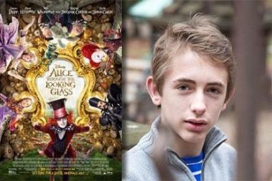 Alice Through the Looking Glass Movie Review