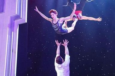 Cirque du Soleil’s Paramour