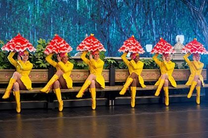 Rockettes Spectacular