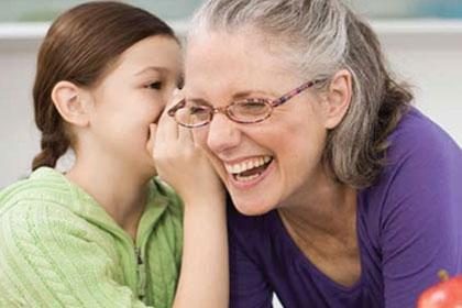 National Grandparents Day is September 11