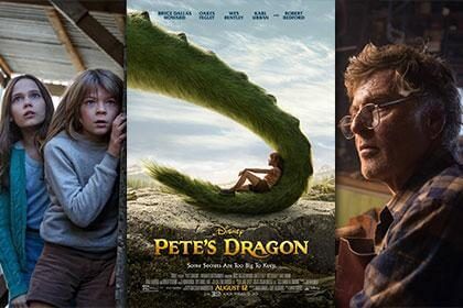Pete’s Dragon Movie Review
