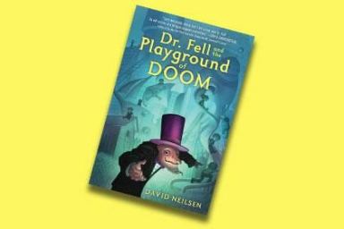 A Fun Book for Halloween