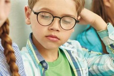 Beyond 20/20 – Visual Processing Disorders
