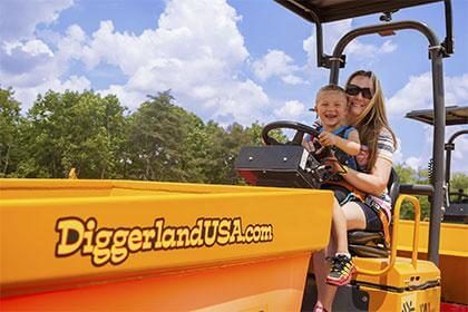 Diggerland USA