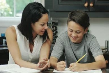 Home Schooling Your Child