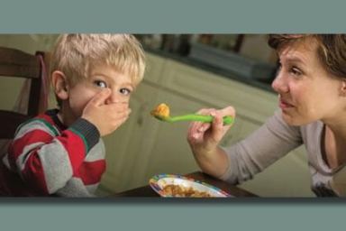 Is Your Child a Problem Eater?