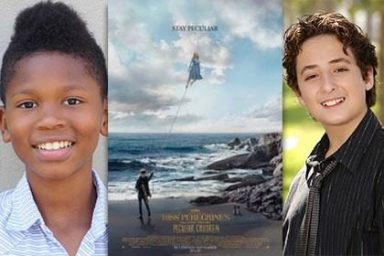 Miss Peregrine’s Home for Peculiar Children – Movie Review