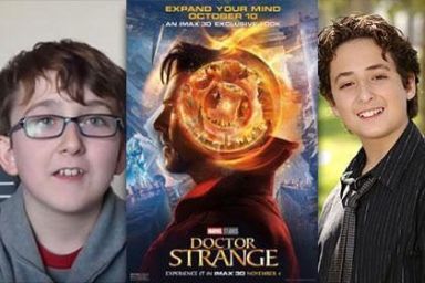 Doctor Strange Movie Review