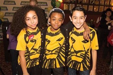 Kids Night on Broadway®