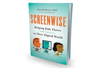 Screen Time: A Parent’s Role