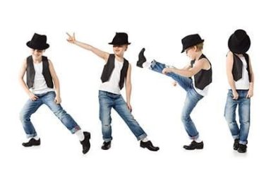 Encouraging Boys to Dance