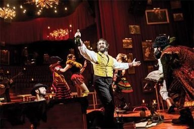 Natasha, Pierre & the Great Comet of 1812