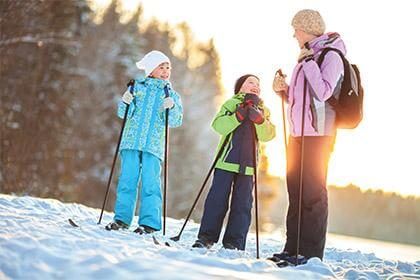 4 Great Places for Ski Lessons
