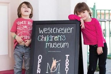 Let's Go to the Westchester Children's Museum