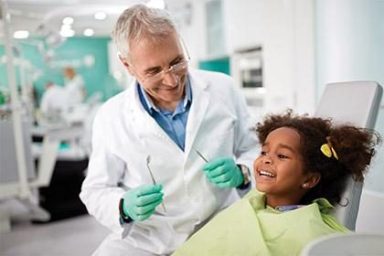 Pediatric Dentists