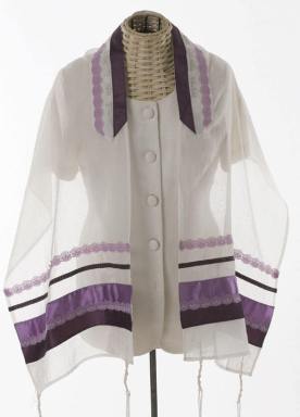 Choosing a Tallit