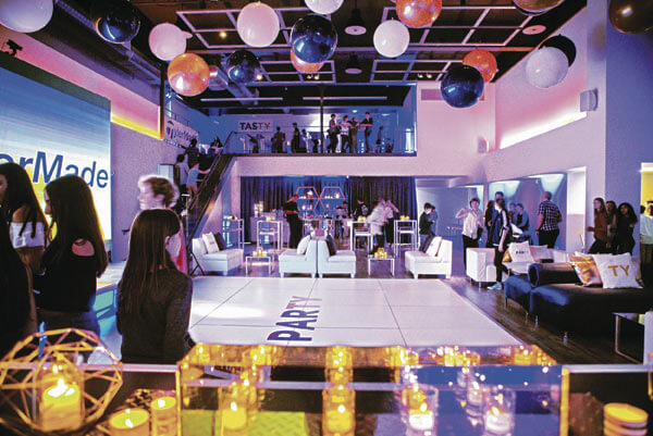 Mazel Tov! Trendy Bar/Bat Mitzvah Parties Any Young Adult Would Love