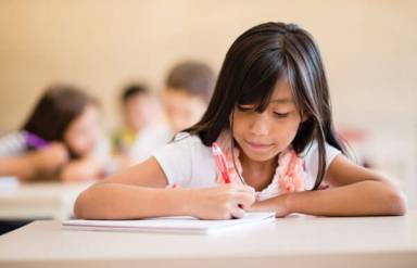 Does Your Bright Child Underperform?