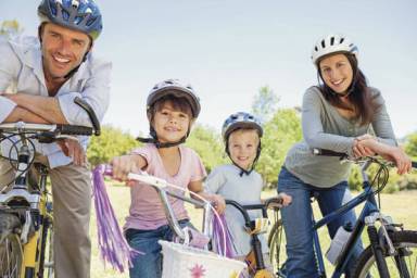 4 Great Bike Rides