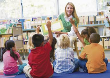 Teacher Appreciation Week!