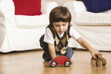 Creating a Secure Financial Future for Children with Special Needs