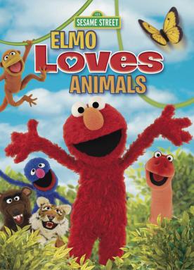 Win a “Sesame Street: Elmo Loves Animals” DVD for Your Child
