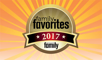Family Favorite Winners 2017