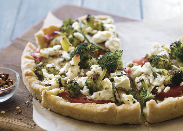 Summer Pizza: Make It on the Grill