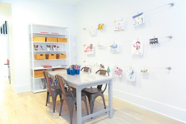 Most Sought After Space: The Playroom