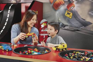 September Contests: Legoland Tickets!