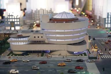 Two New Attractions in Times Square