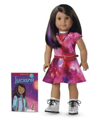 Win the NEW American Girl Doll!