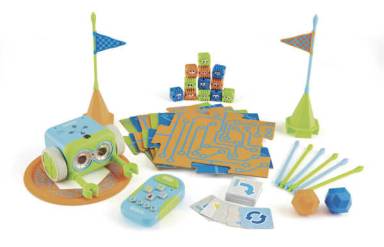 Enter to Win Botley® the Coding Robot