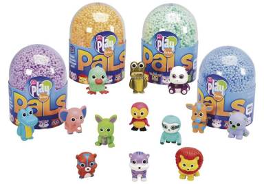 Enter to Win Playfoam Pals!