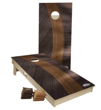 Enter to Win This Trex Cornhole for Dad!