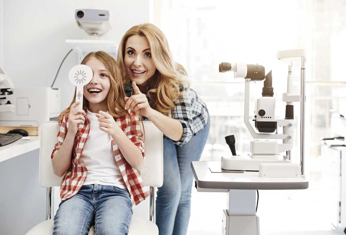 All You Need to Know About Pediatric Eye Health