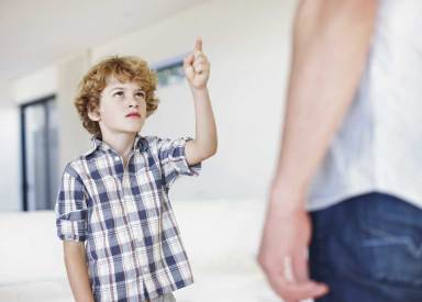 When Fathers Are Bullied By Their Kids