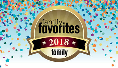 Family Favorites Winners 2018