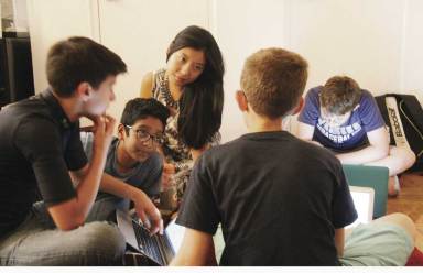 Creative Writing Fosters Creative Thinking