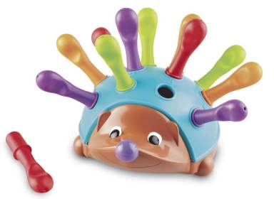 Spike the Fine Motor Hedgehog