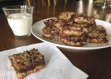 Hello Dolly: A Recipe from Nana’s Kitchen