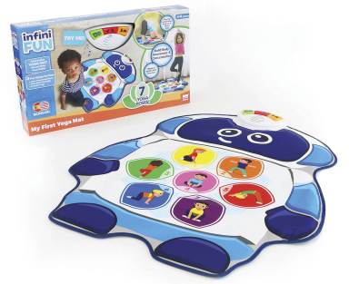 Infinifun My First Yoga Mat